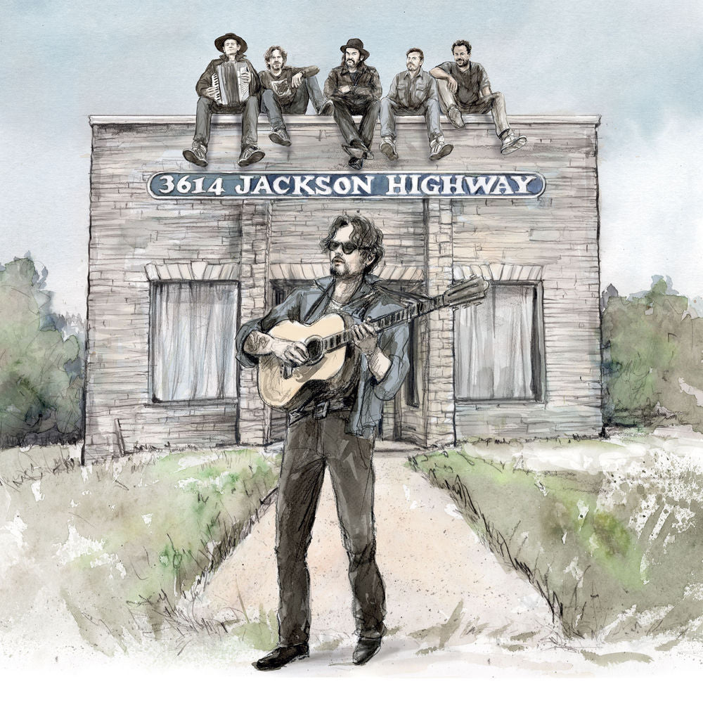 3614 Jackson Highway cover