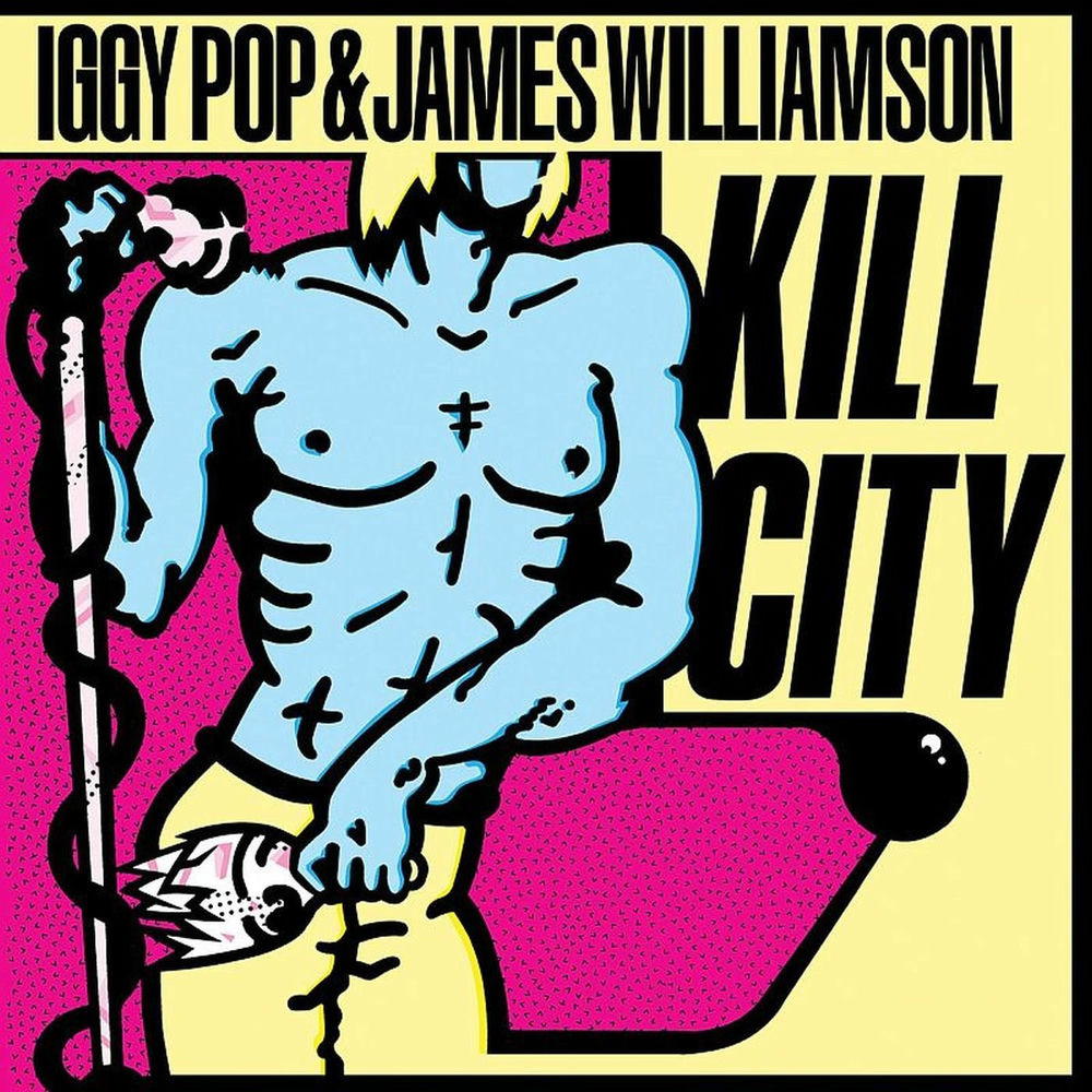 Kill City (Restored Edition) cover