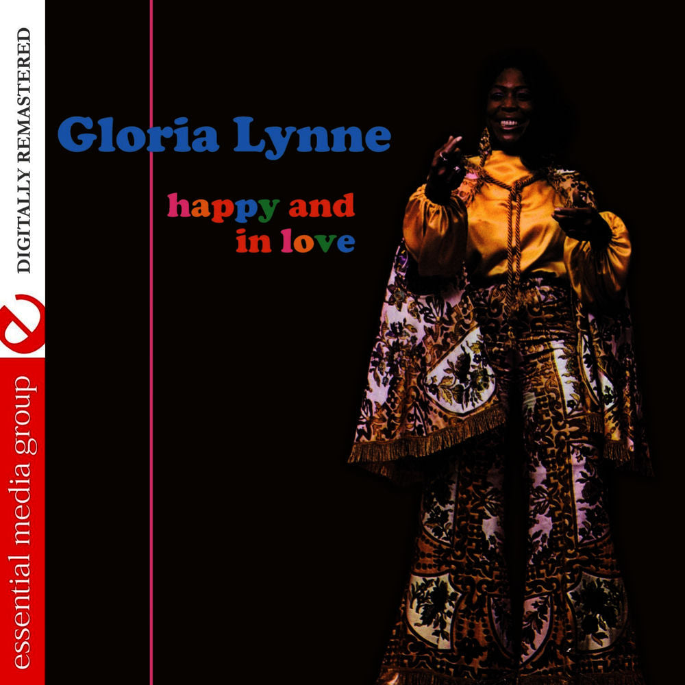 Happy And In Love (Digitally Remastered) cover