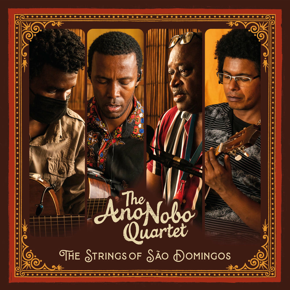 Strings Of Sao Domingos cover