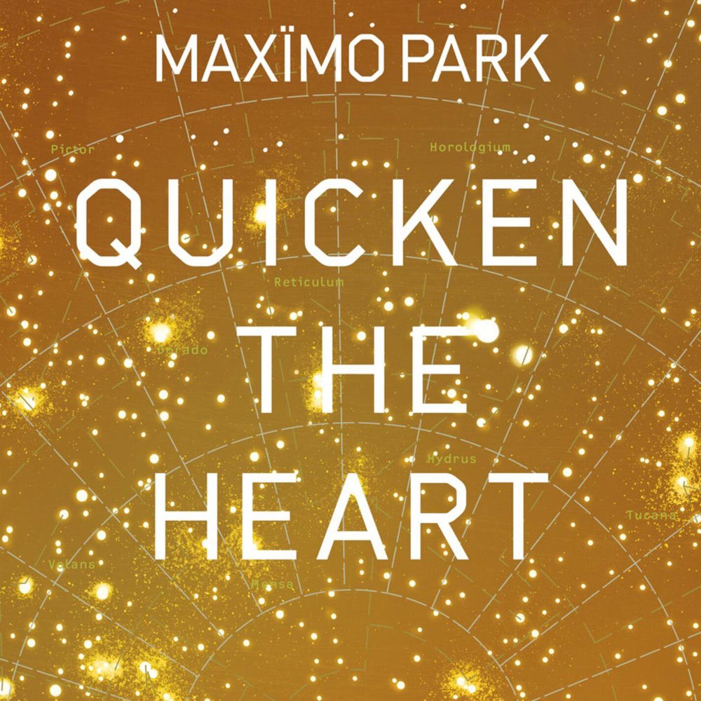 Quicken the Heart [Vinyl] cover