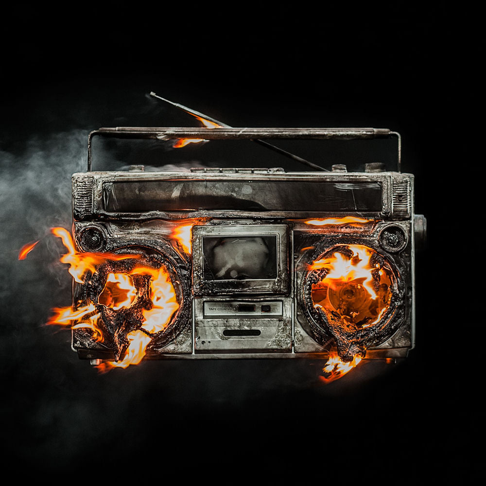 Revolution Radio (Vinyl) cover
