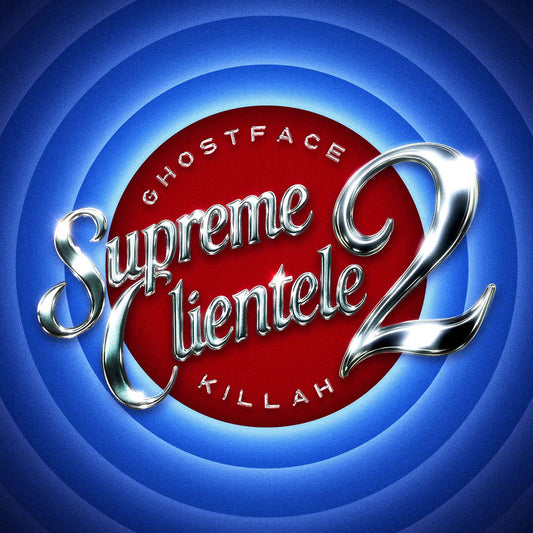Supreme Clientele 2 cover