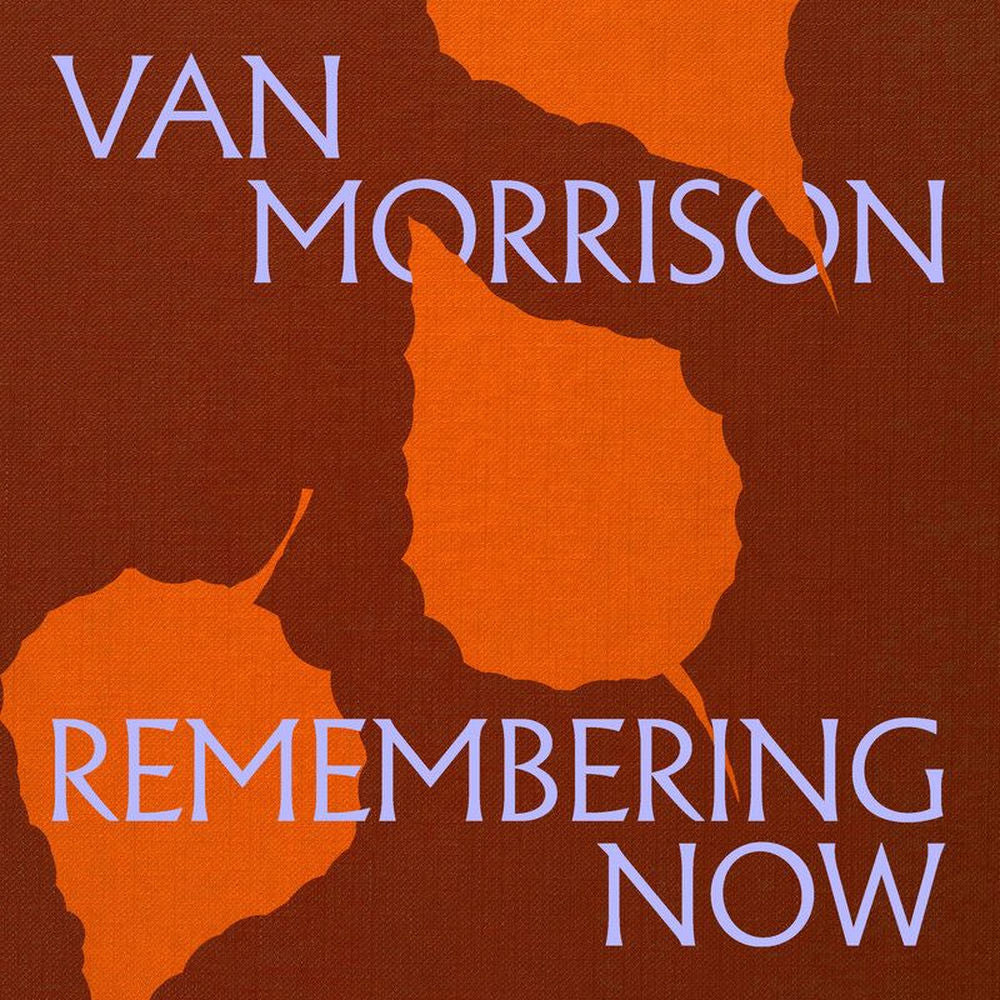 Remembering Now cover
