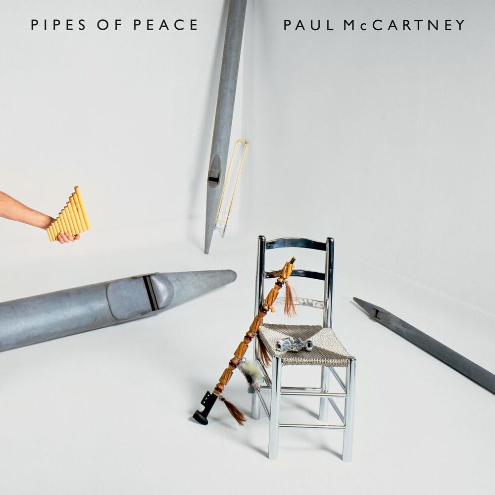 Pipes Of Peace[SHM-CD] cover