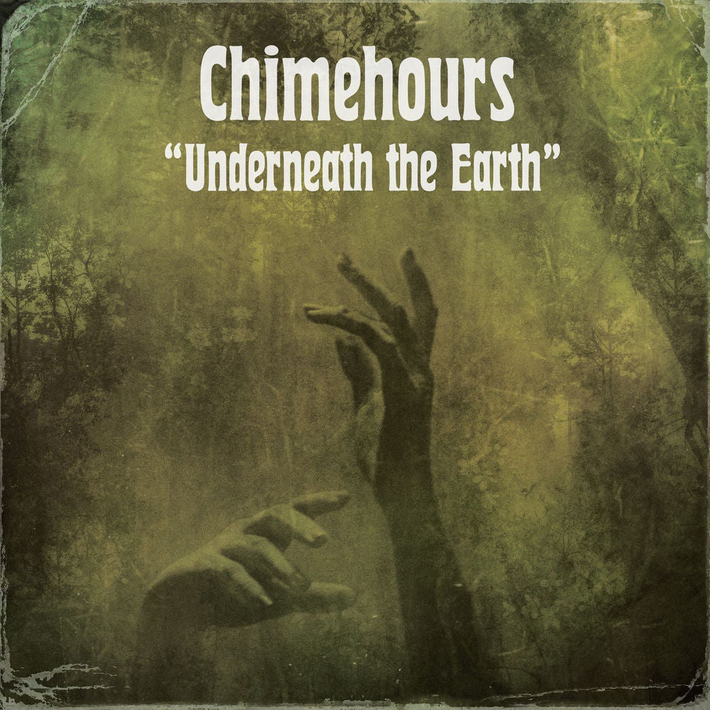 Underneath The Earth cover
