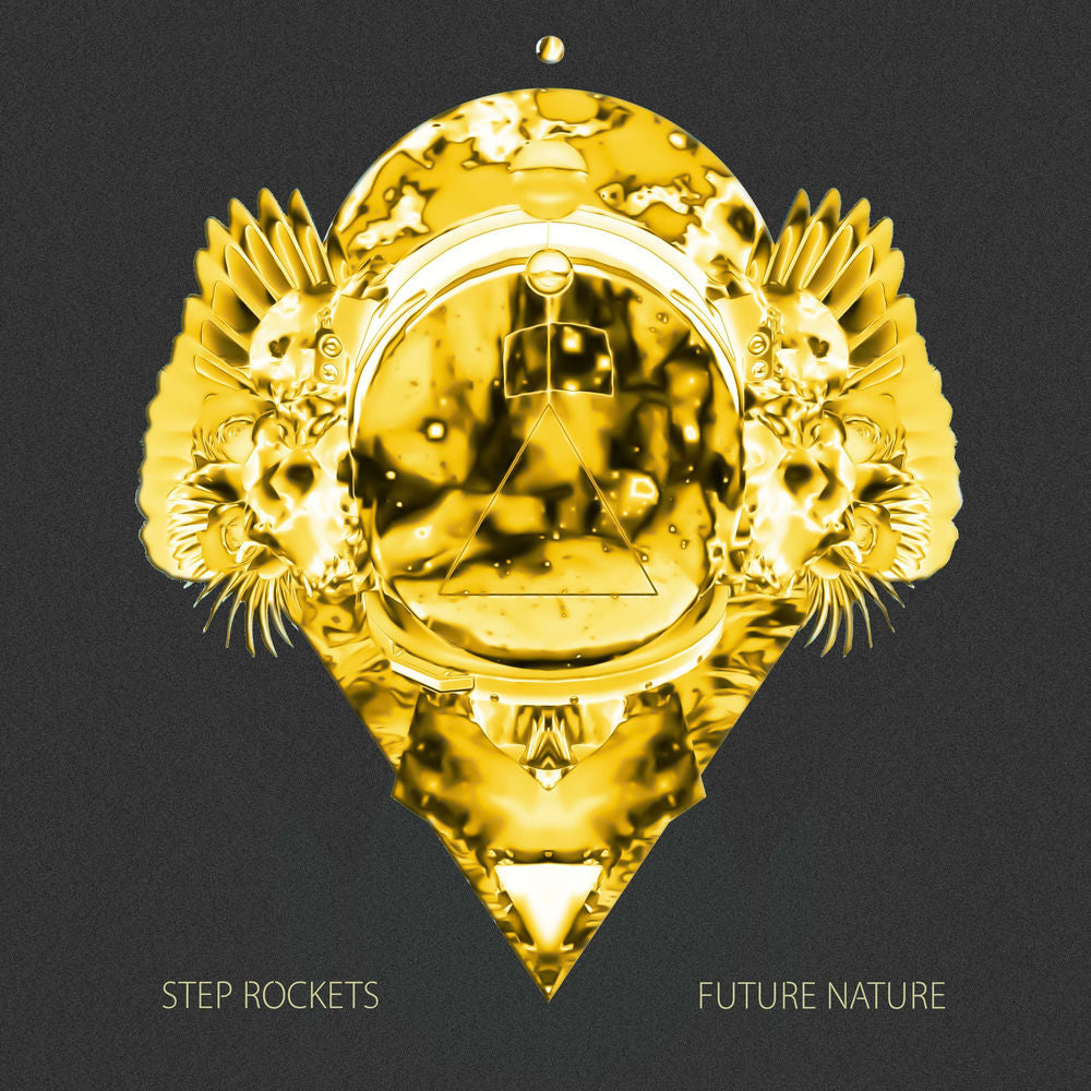 Future Nature cover