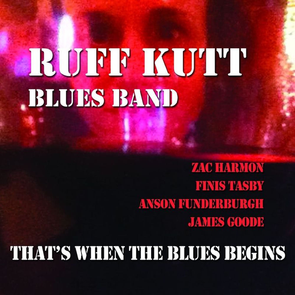 That's When the Blues Begins cover