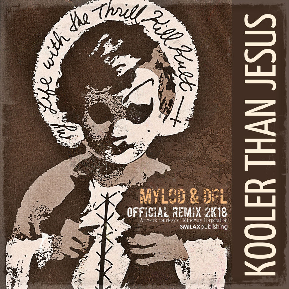 Kooler Than Jesus - Expanded Edition cover