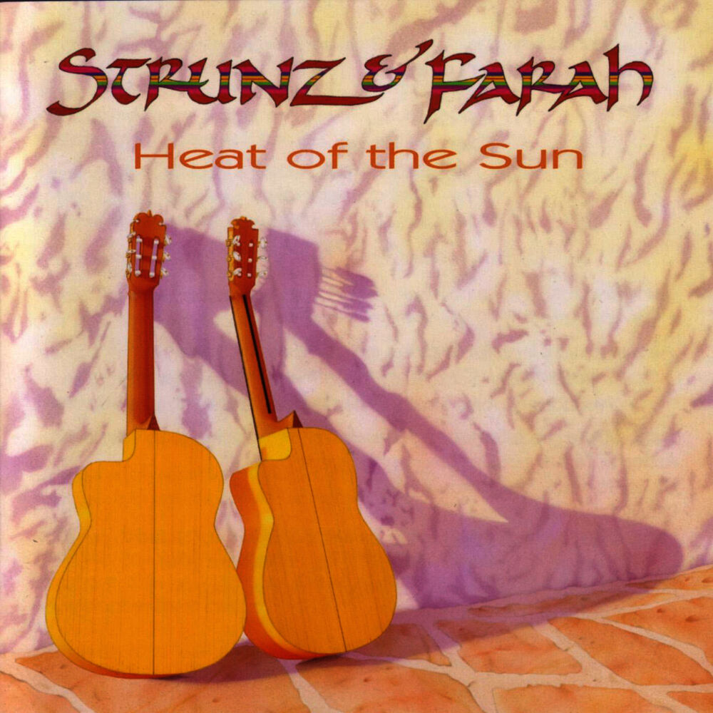 Heat of the Sun cover