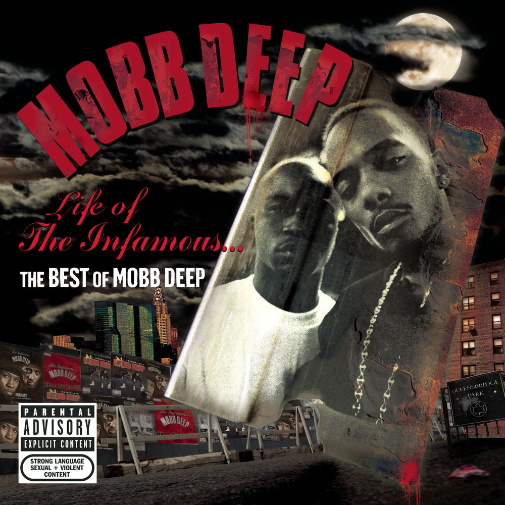 Life of the Infamous: The Best of Mobb Deep cover