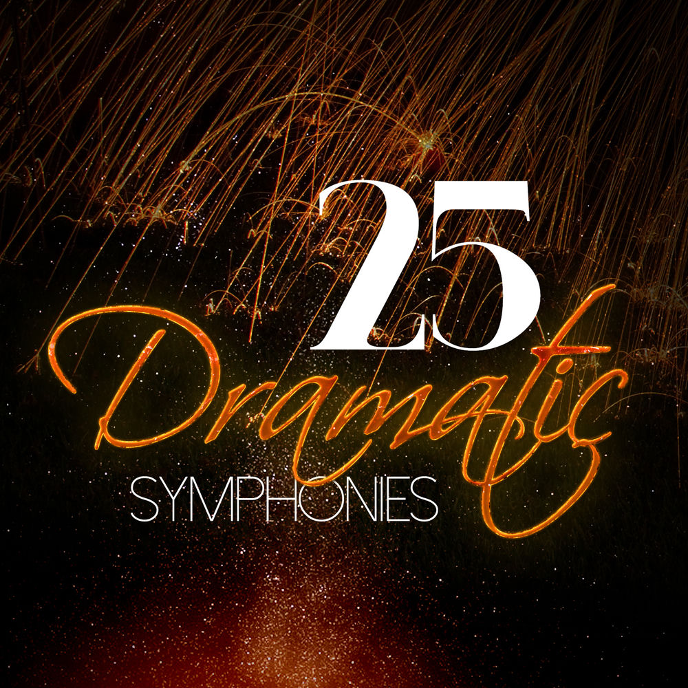Saint-Saëns: Five Symphonies cover