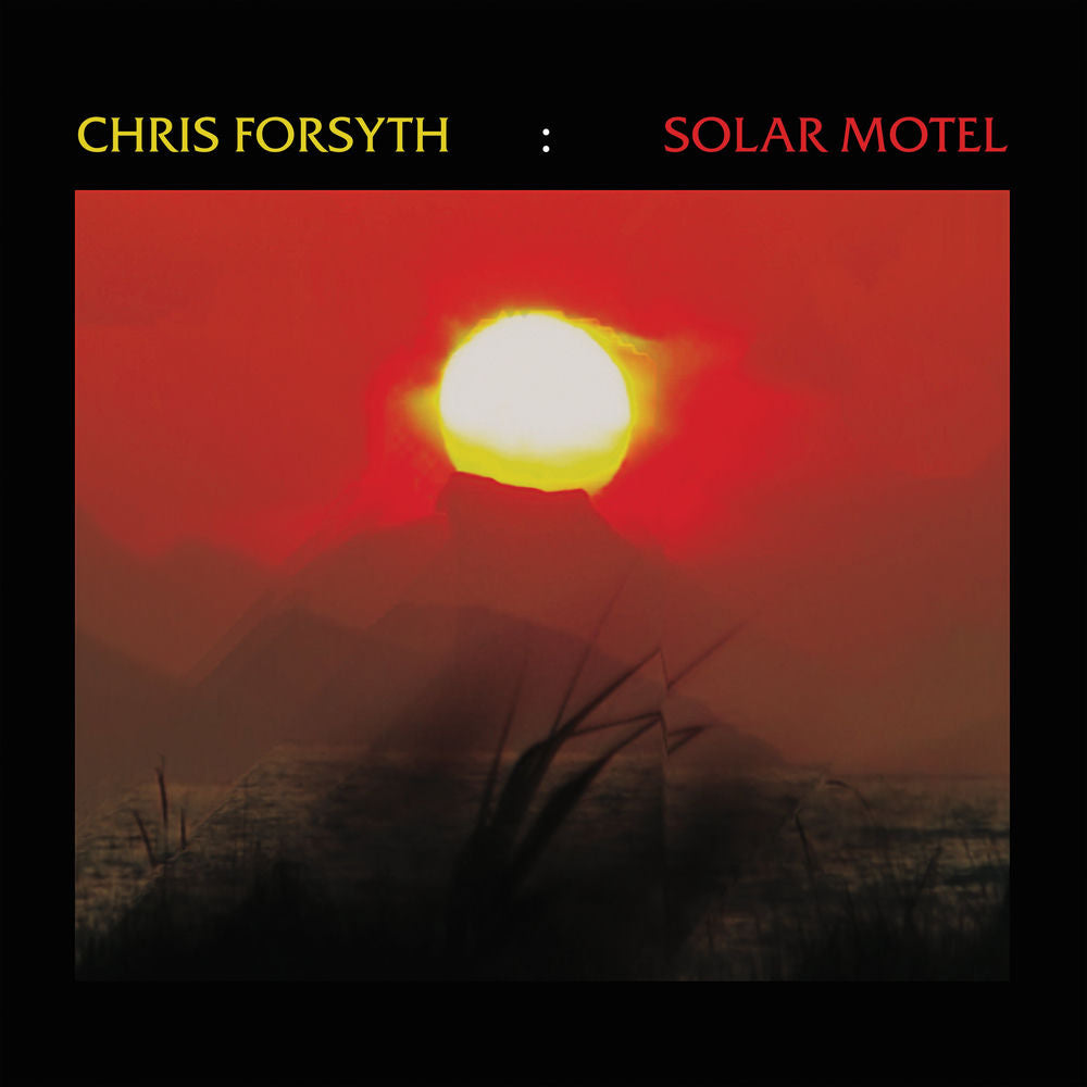 Solar Motel cover