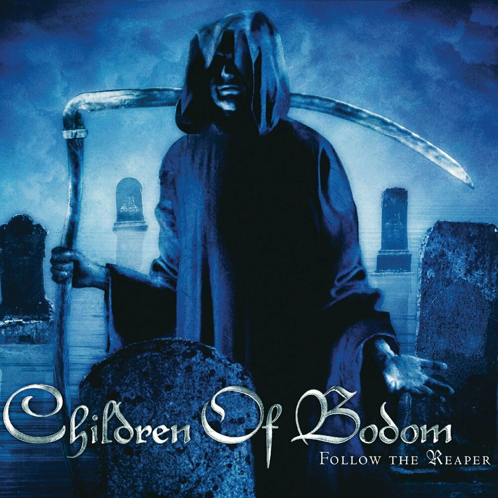 Follow the Reaper cover