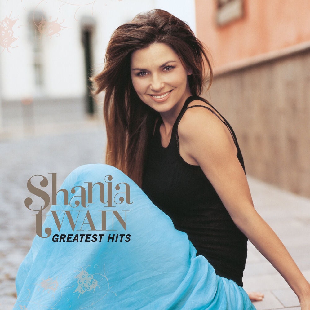 Greatest Hits[Baby Pink 2 LP] [TGT] cover