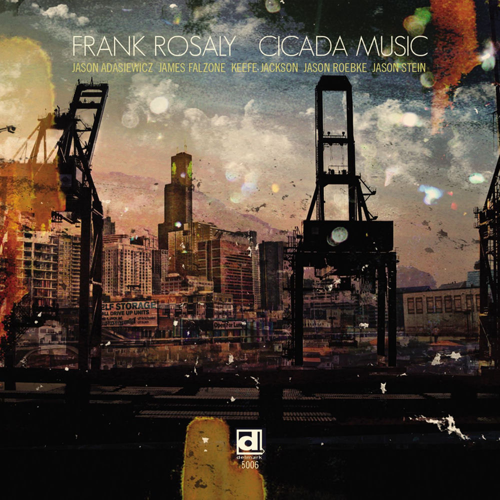 Cicada Music cover