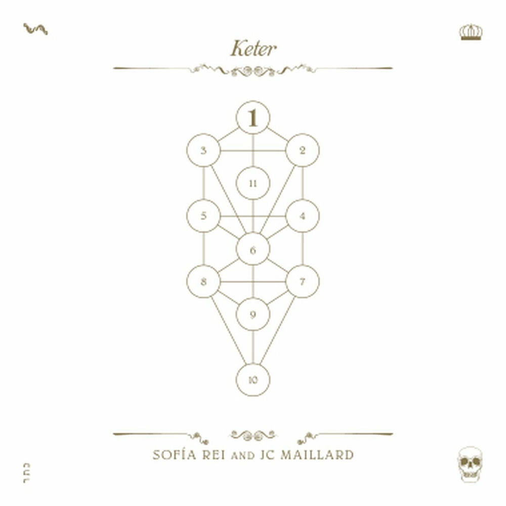 The Book Beri'ah Vol 1-Keter cover