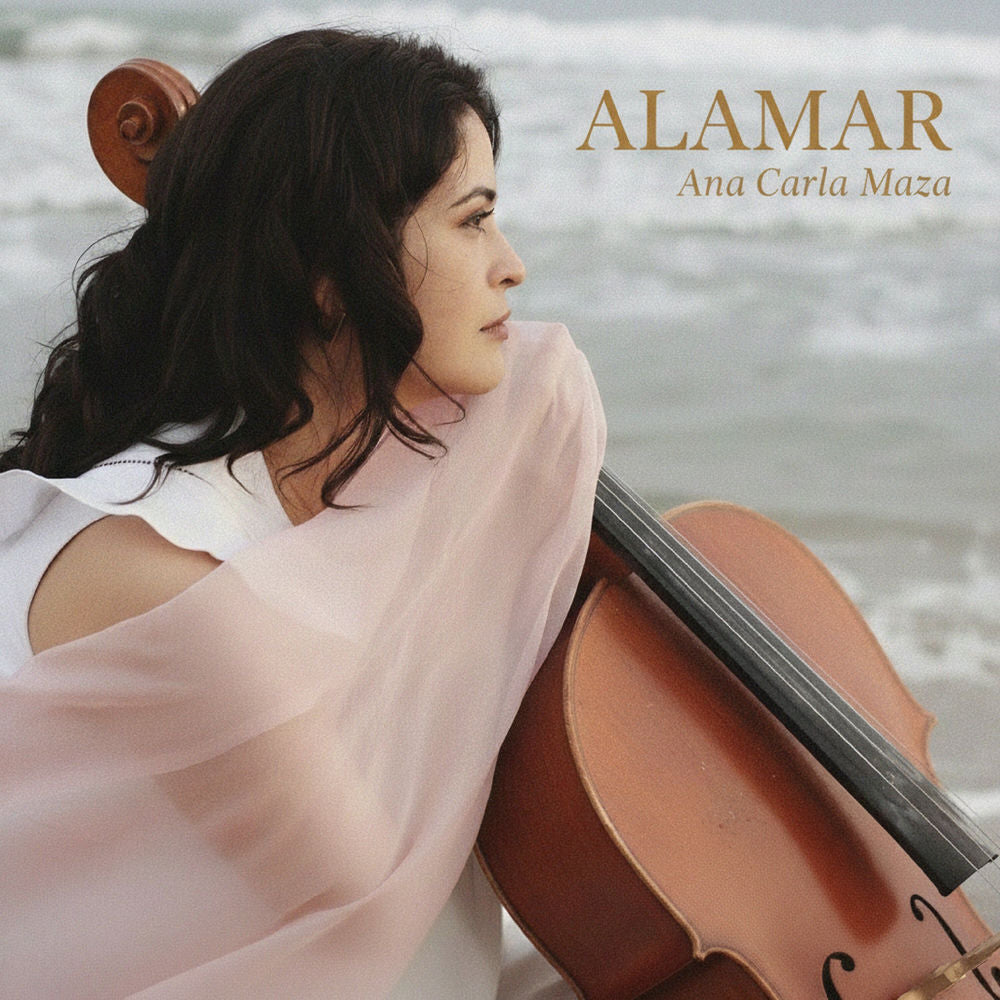Alamar cover