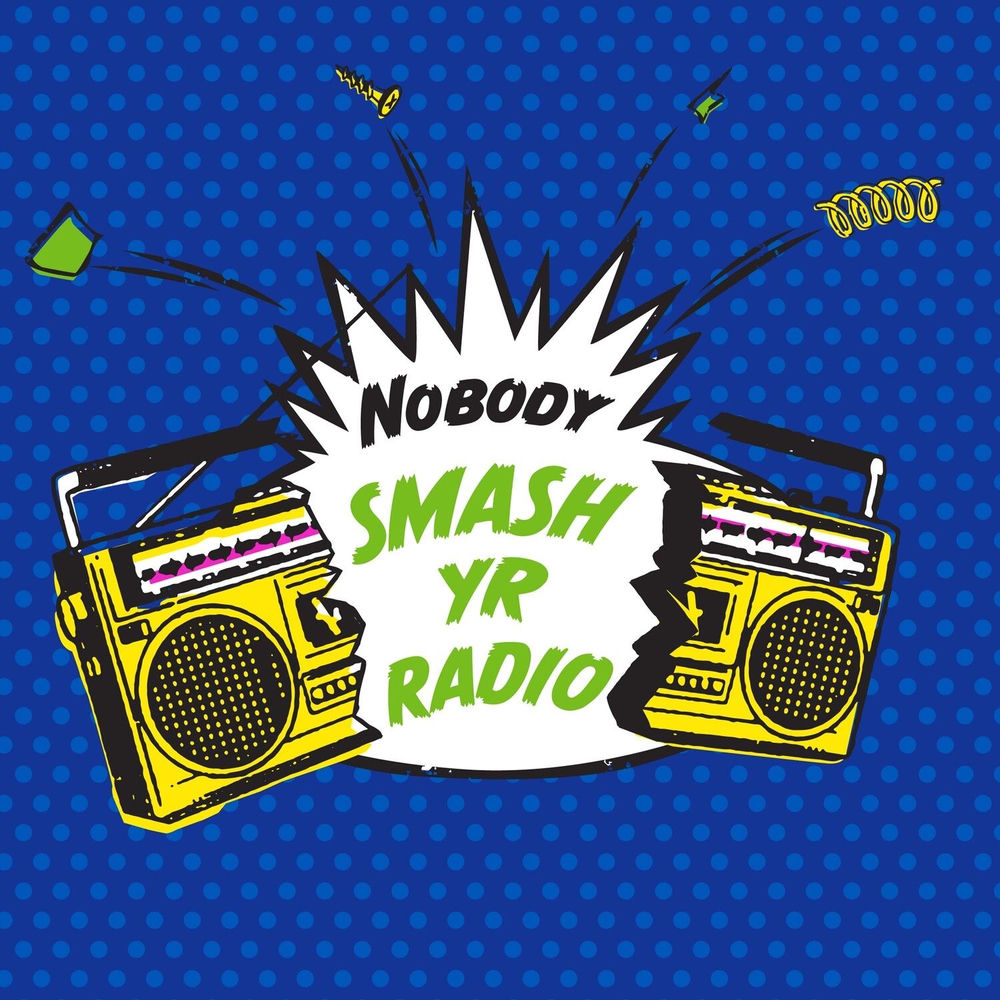 Smash Yr Radio / Velvet Cove cover