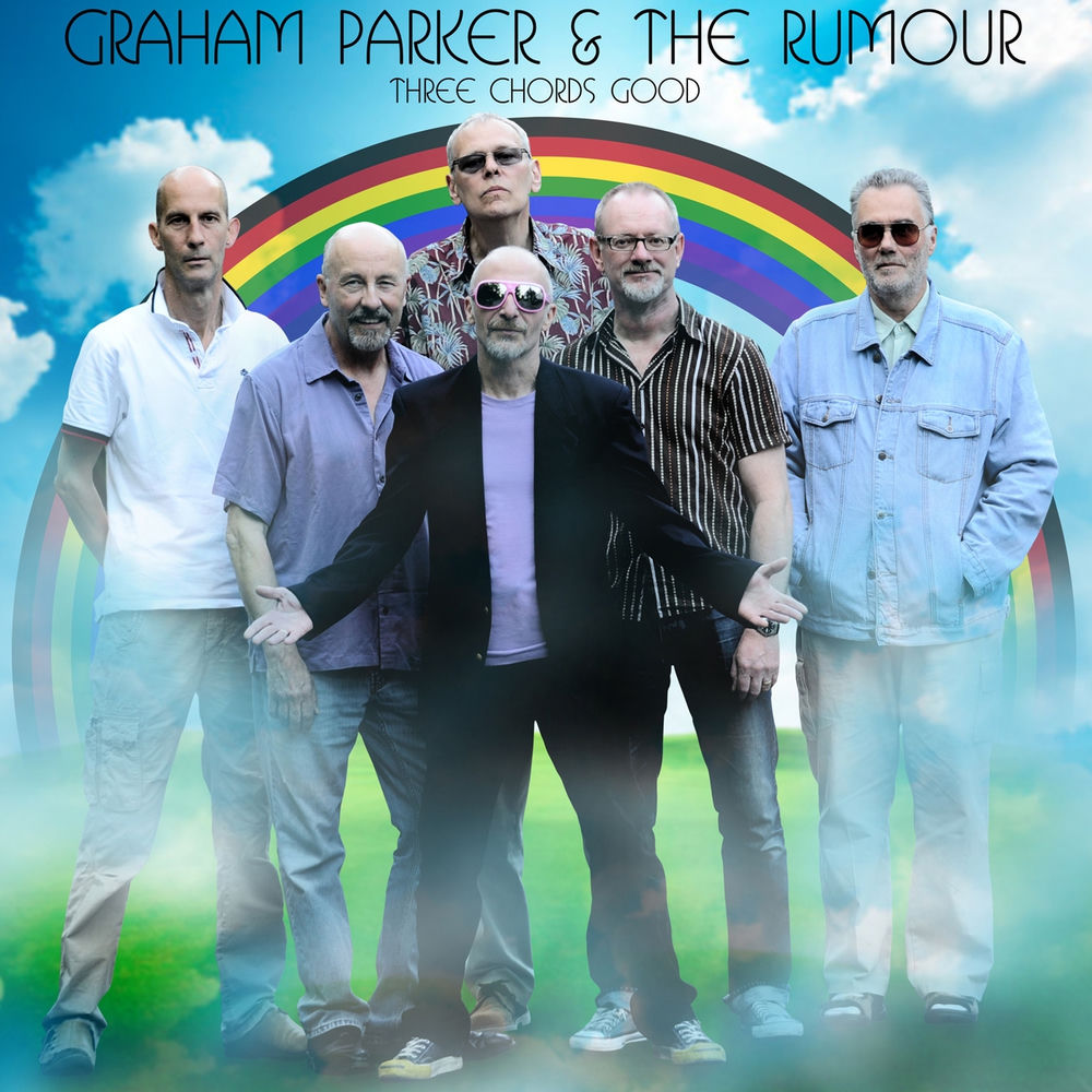 Three Chords Good[LP] cover