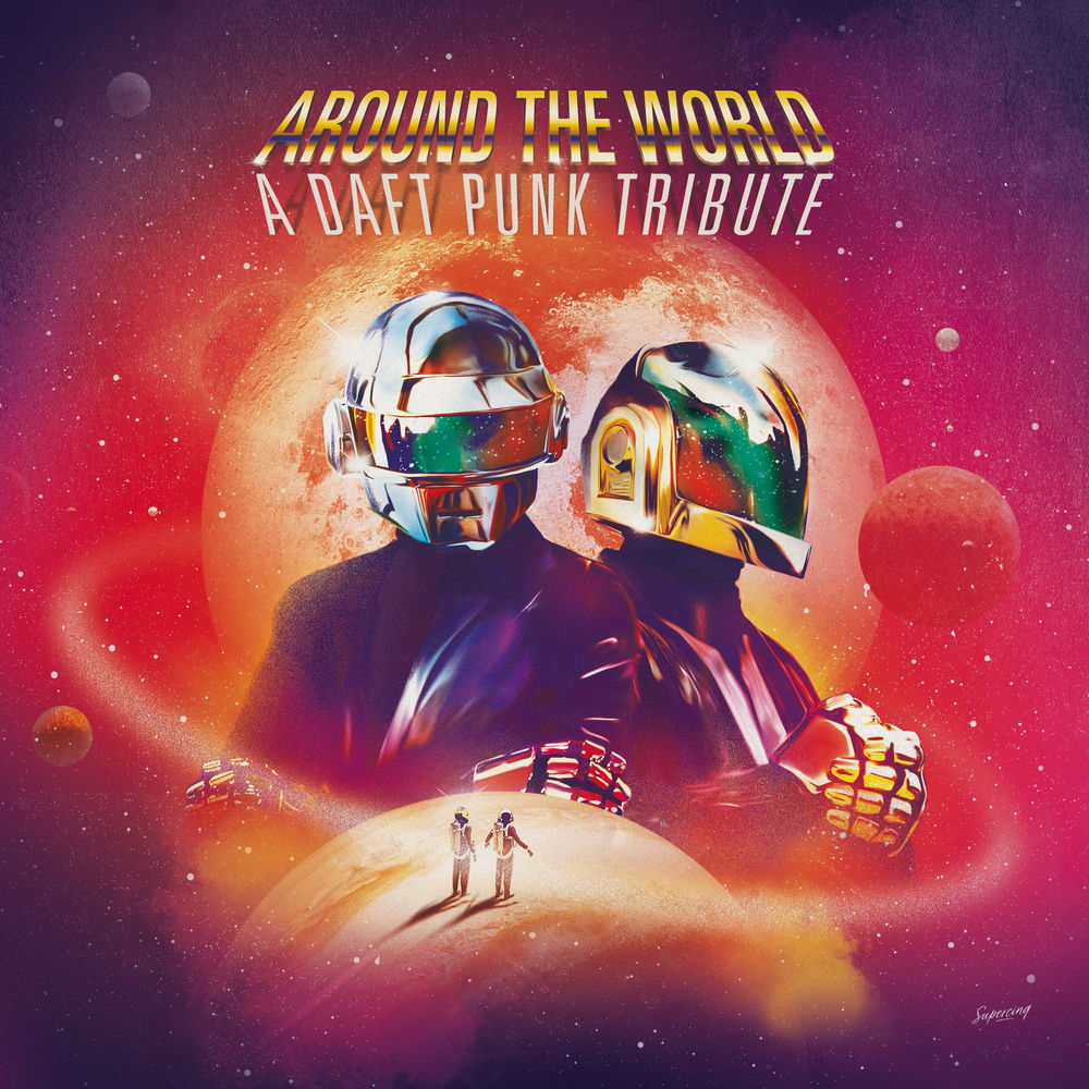 Around The World: A Daft Punk Tribute / Various cover