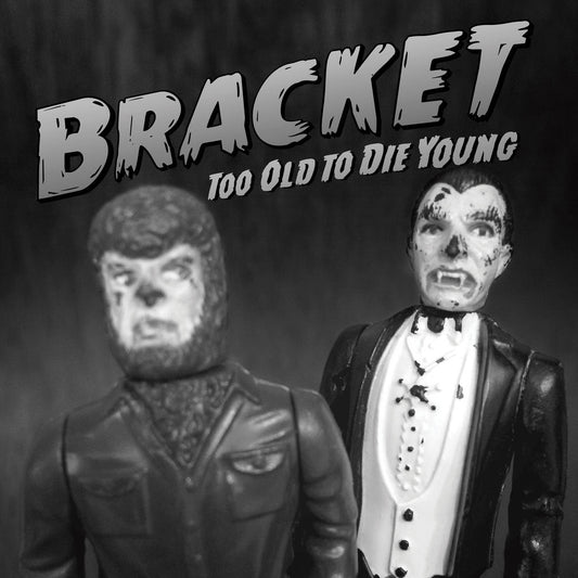 Too Old to Die Young cover