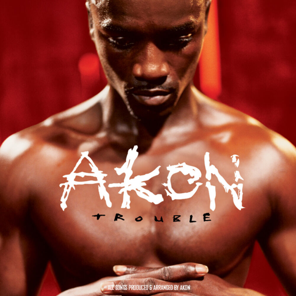 Trouble cover