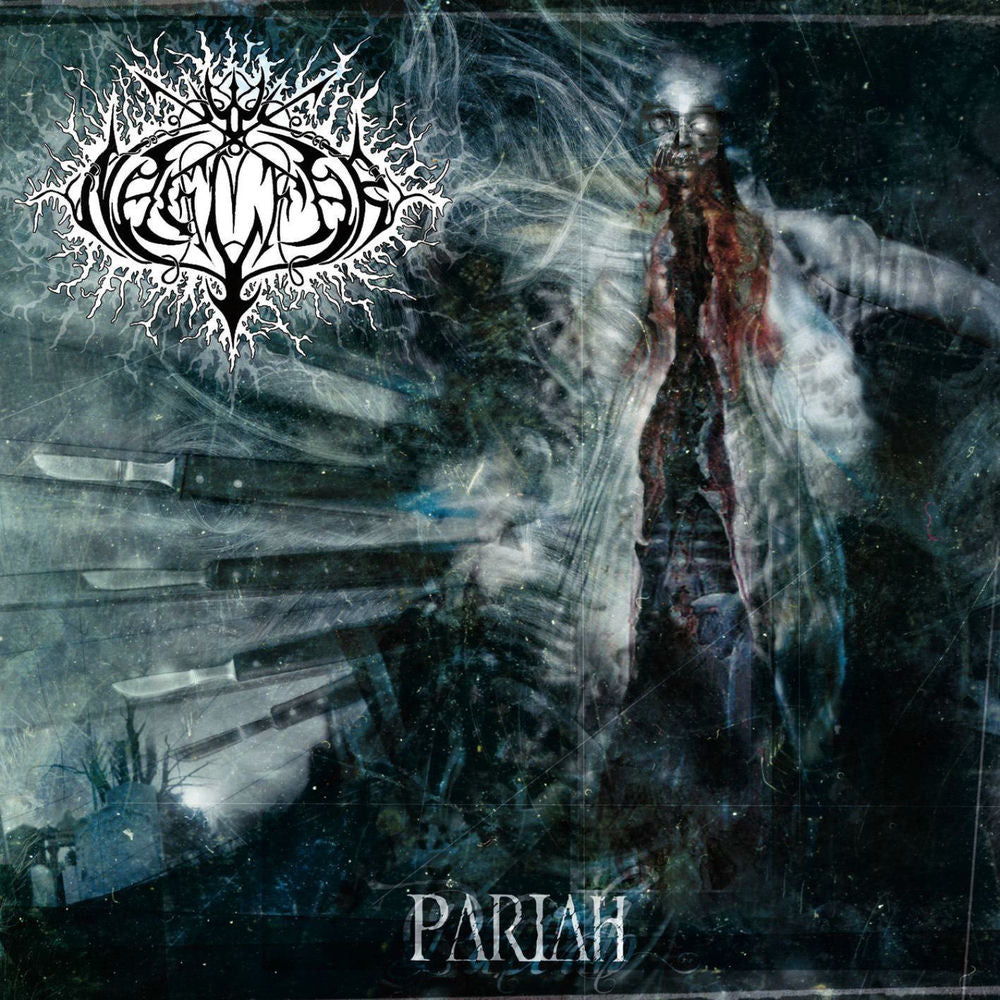 Pariah cover