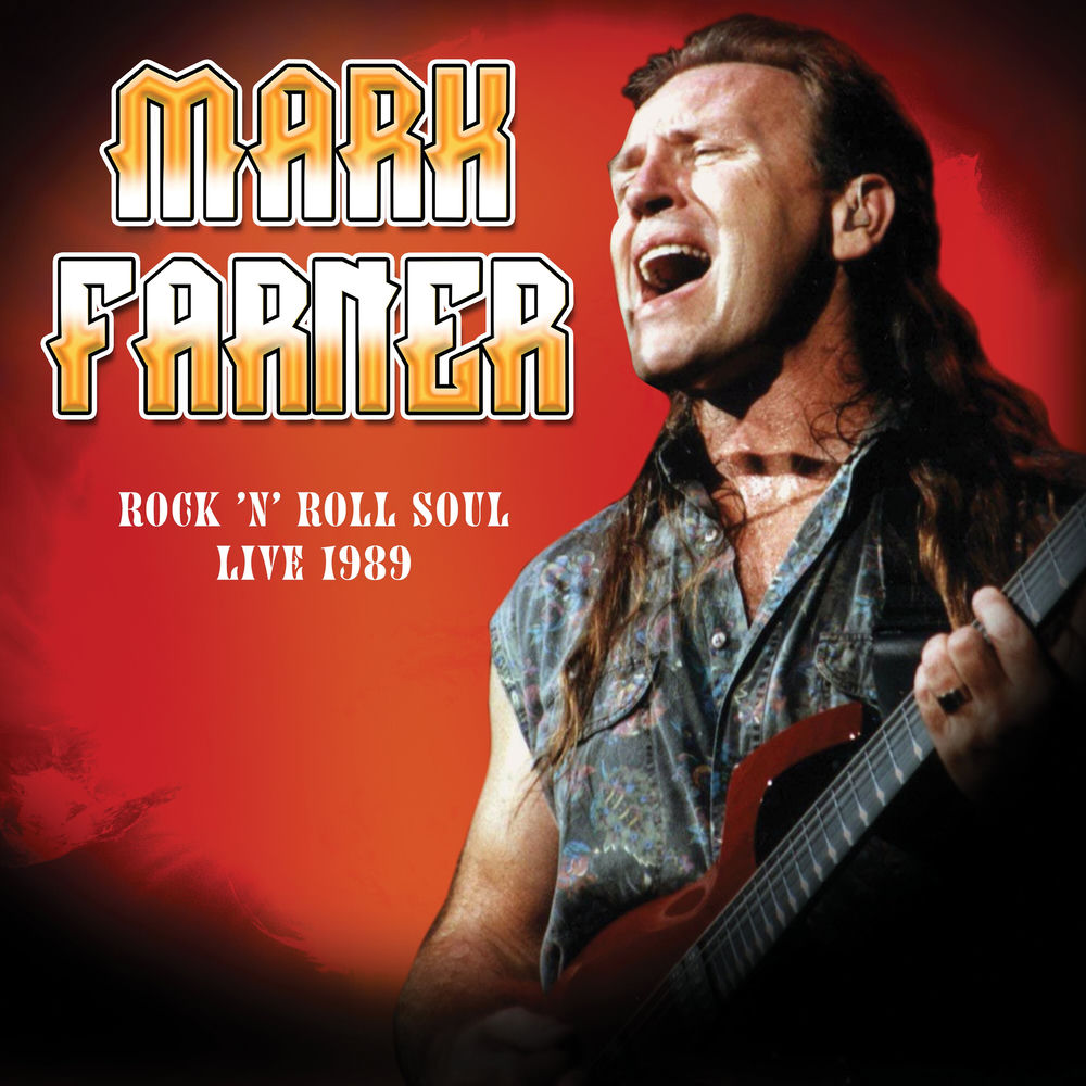 Rock 'n Roll Soul: Live, August 20, 1989 cover