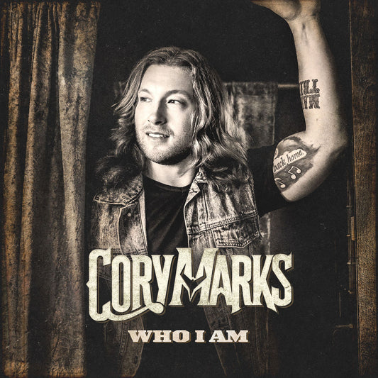 Who I Am cover