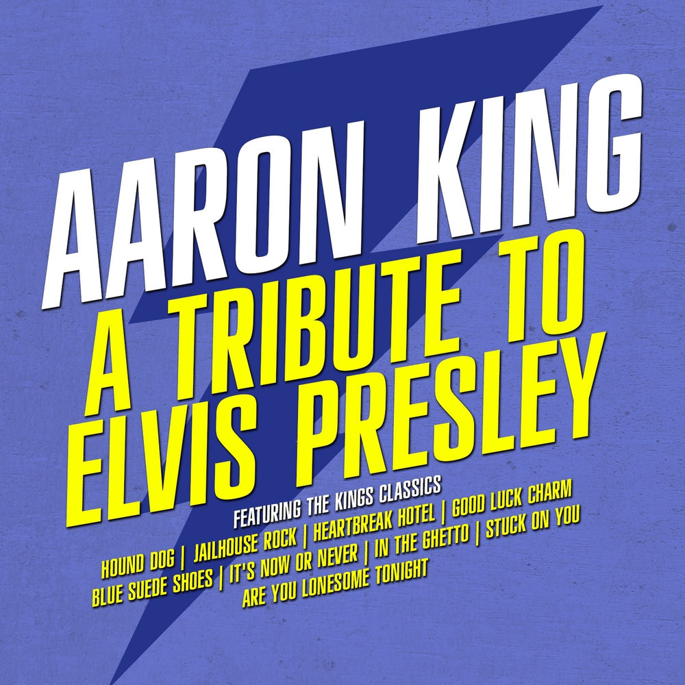 A Tribute to Elvis Presley cover