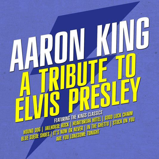 A Tribute to Elvis Presley cover