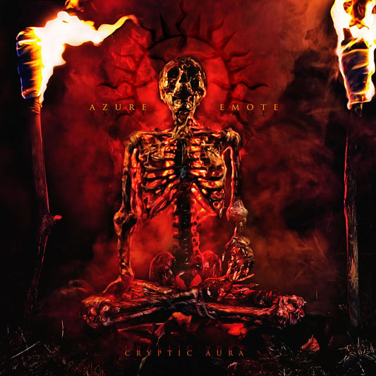 Cryptic Aura cover