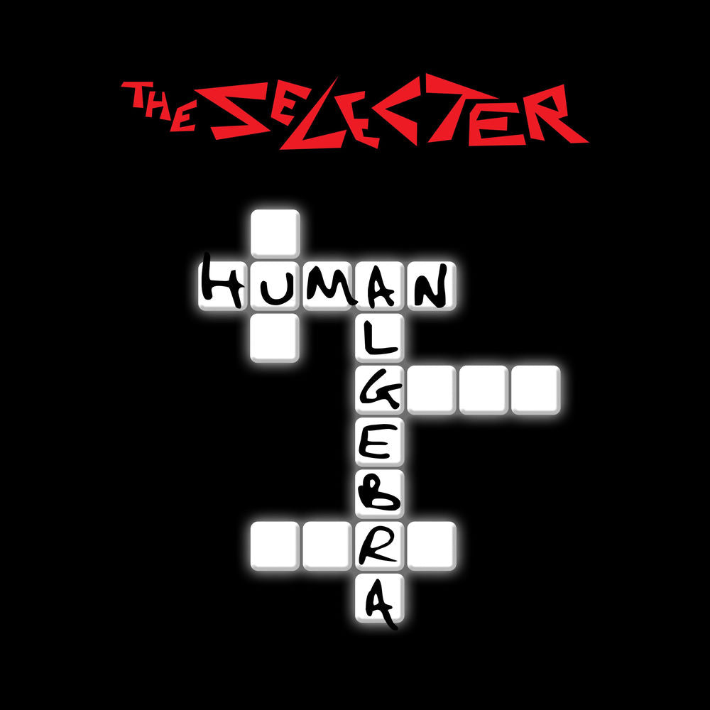Human Algebra cover