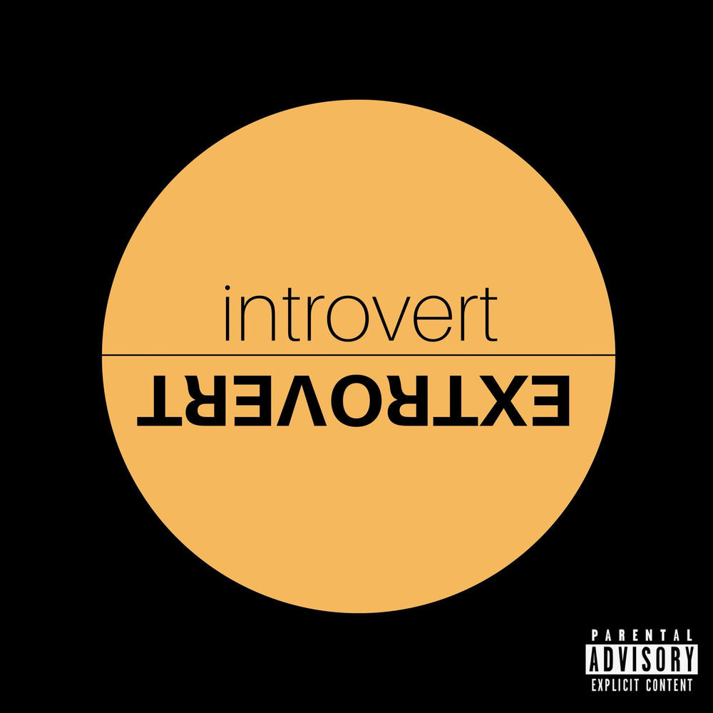 Introvert Extrovert cover