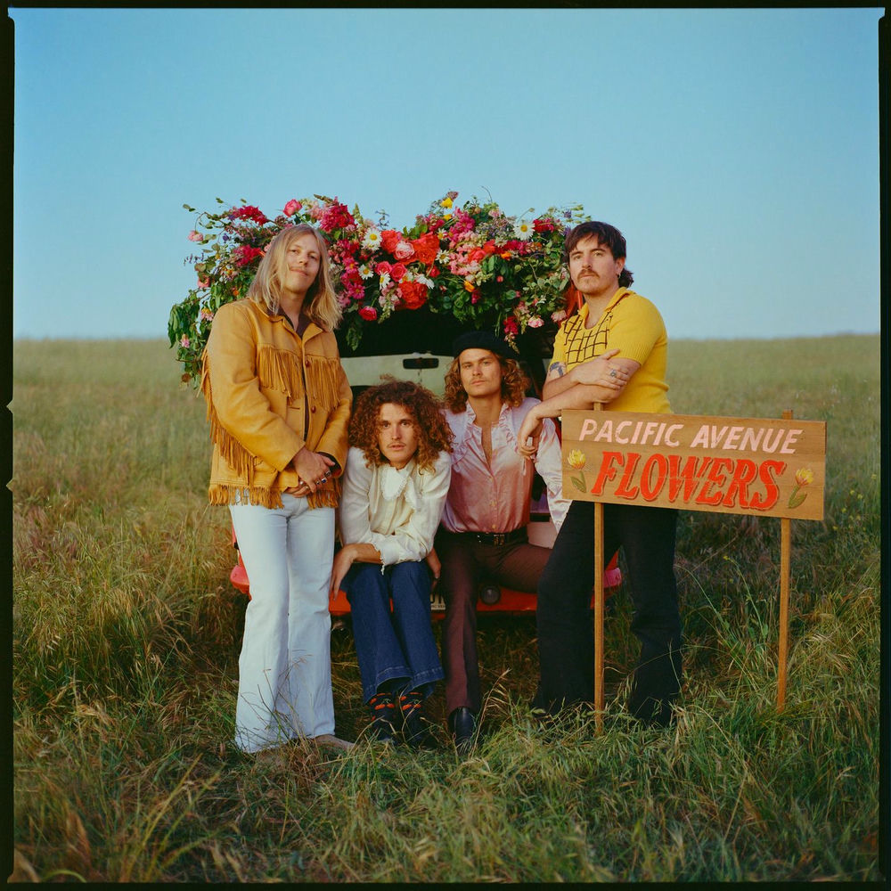 Flowers cover
