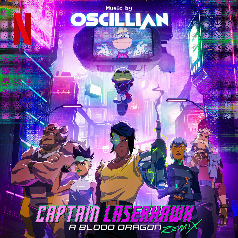 Captain Blood cover