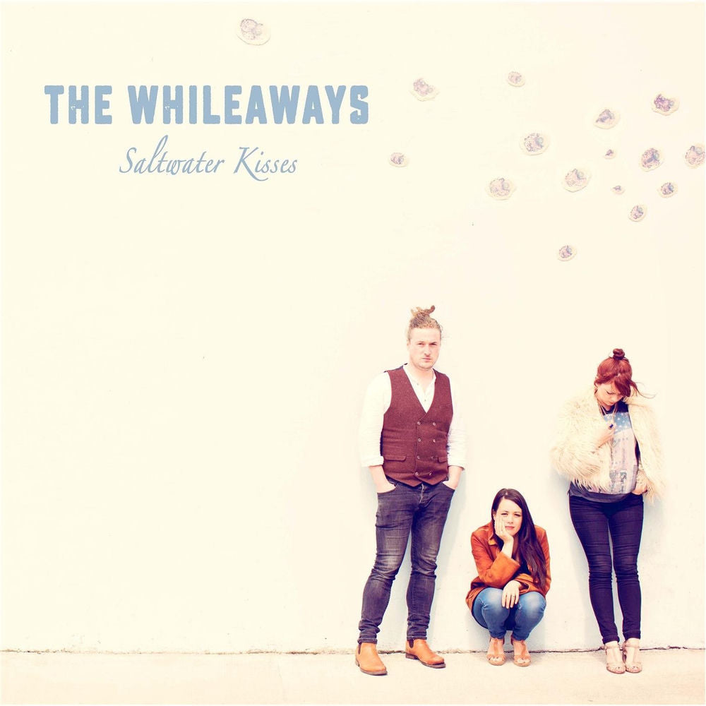 Saltwater Kisses cover