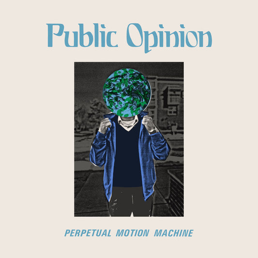 Perpetual Motion Machine cover