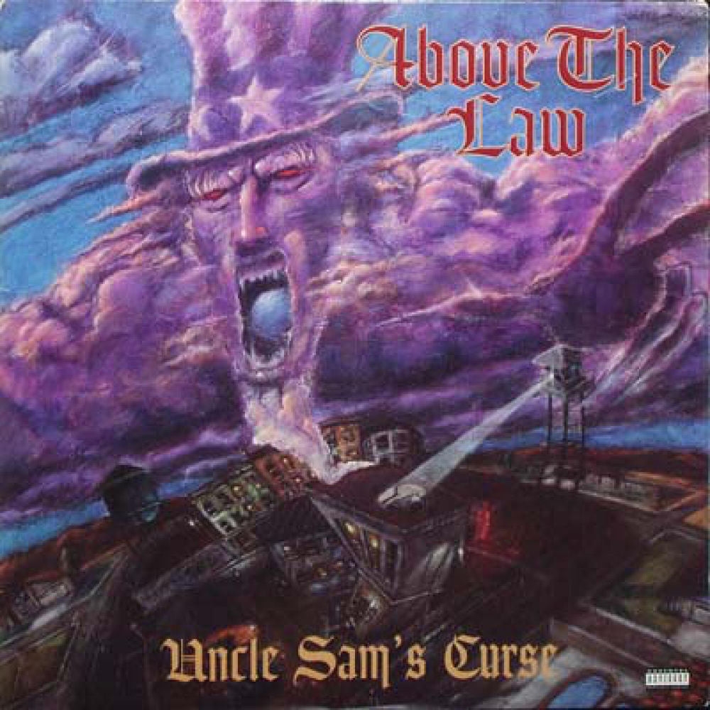 Uncle Sam cover