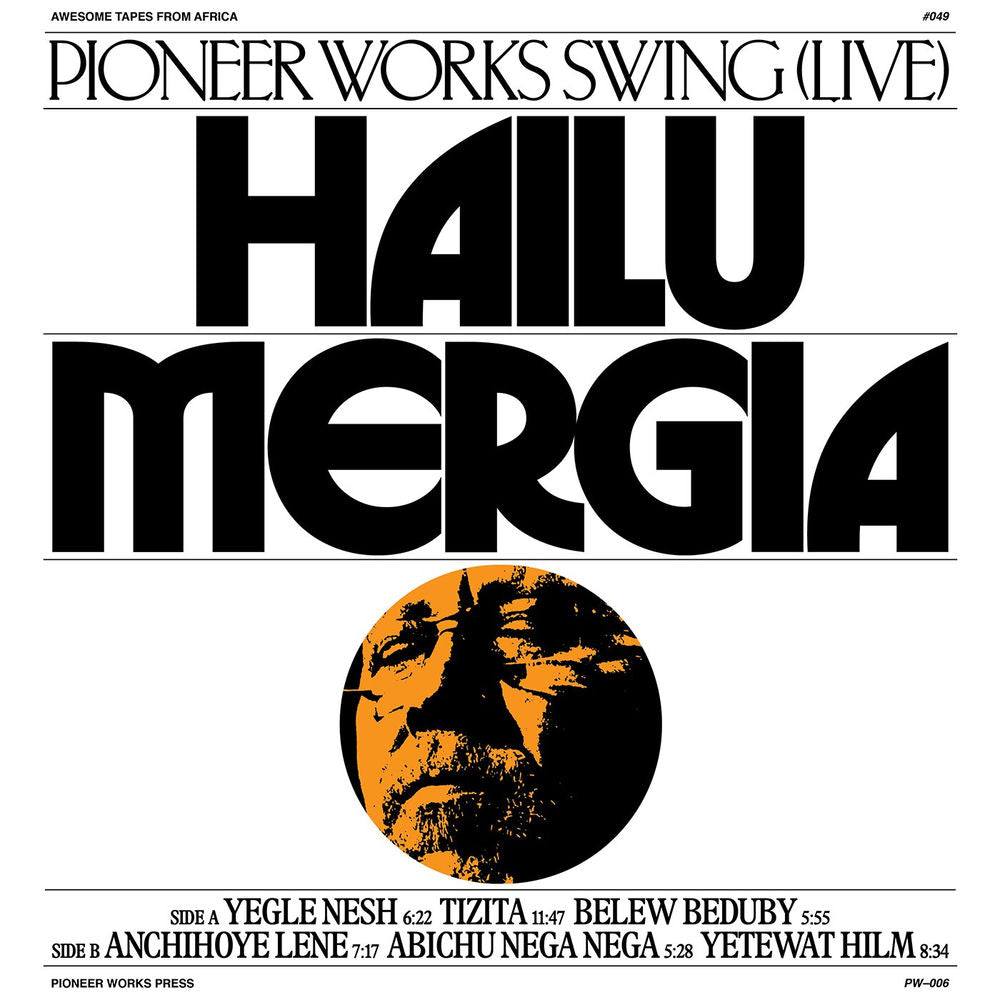 Pioneer Works Swing (Live) cover