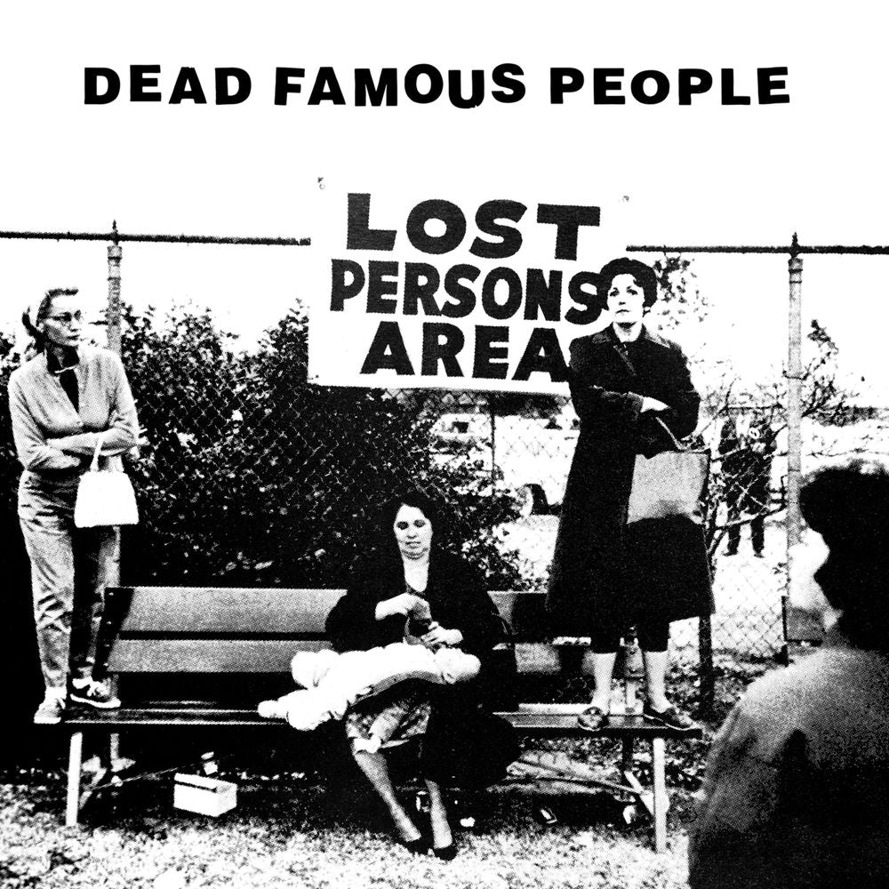 Lost Person's Area [VINYL] cover