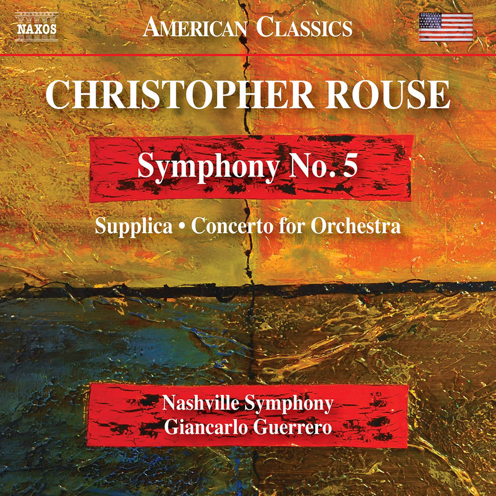 Nashville Symphony Box cover