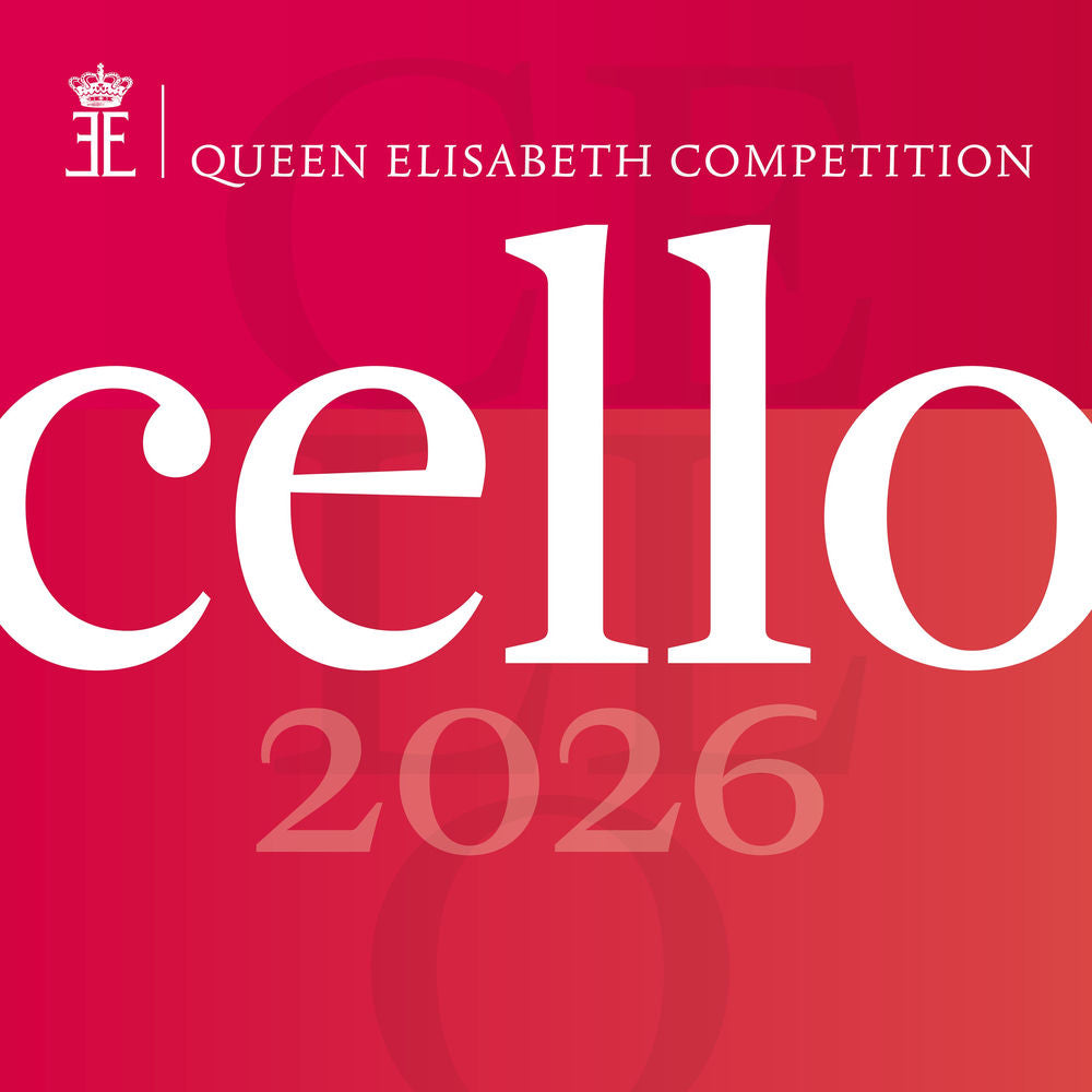 Queen Elisabeth Competition - Cello 2026 (Live) cover