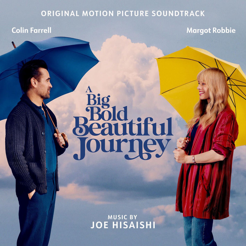 A Big Bold Beautiful Journey cover