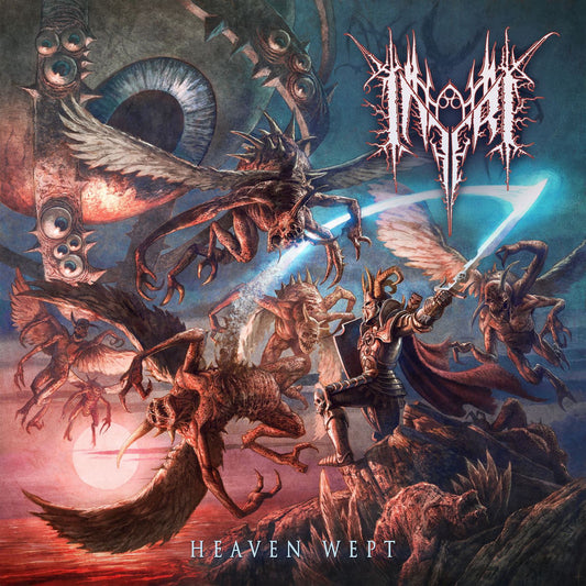 Heaven Wept cover