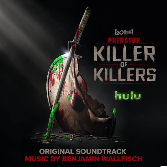 Predator: Killer Of Killers cover