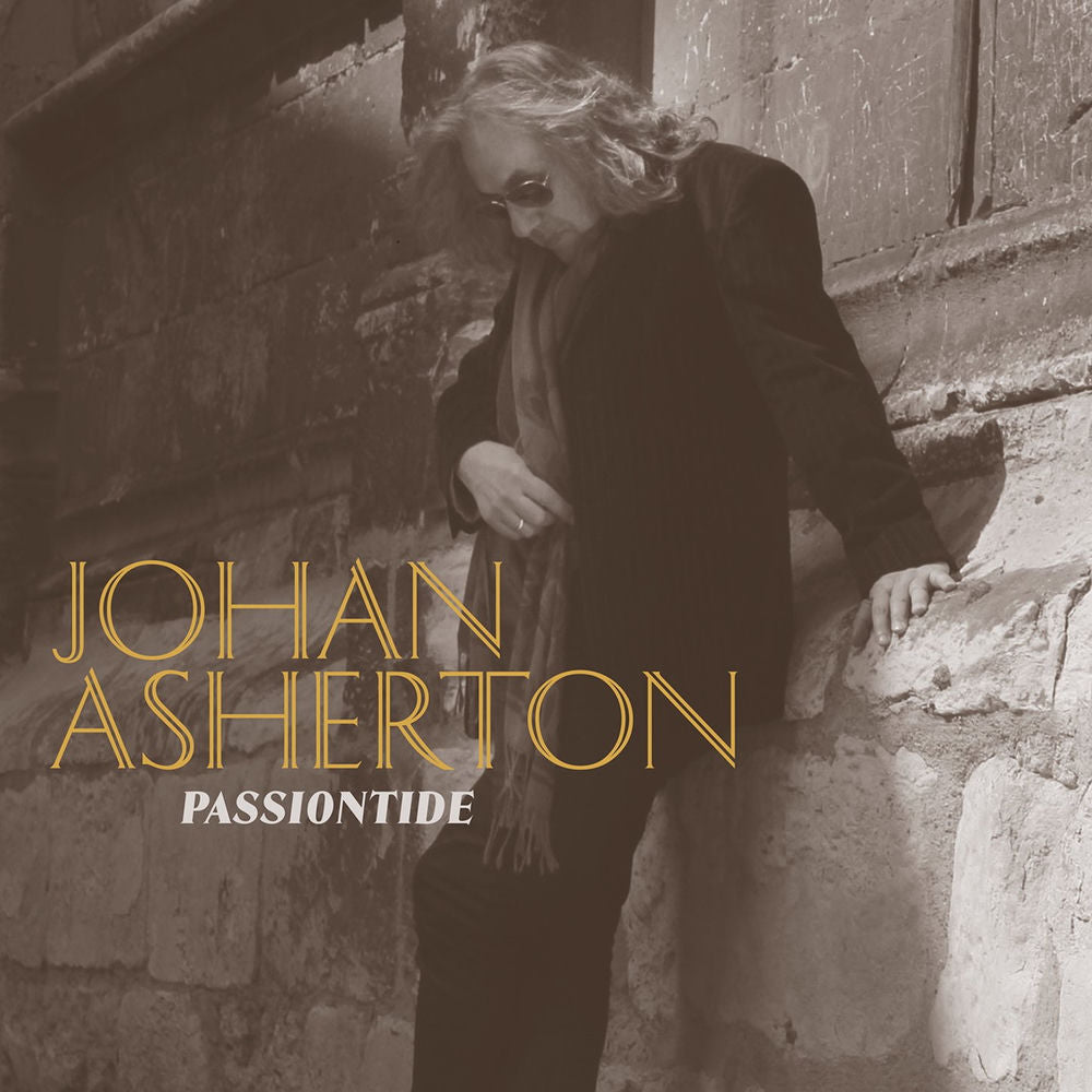 Passiontide cover