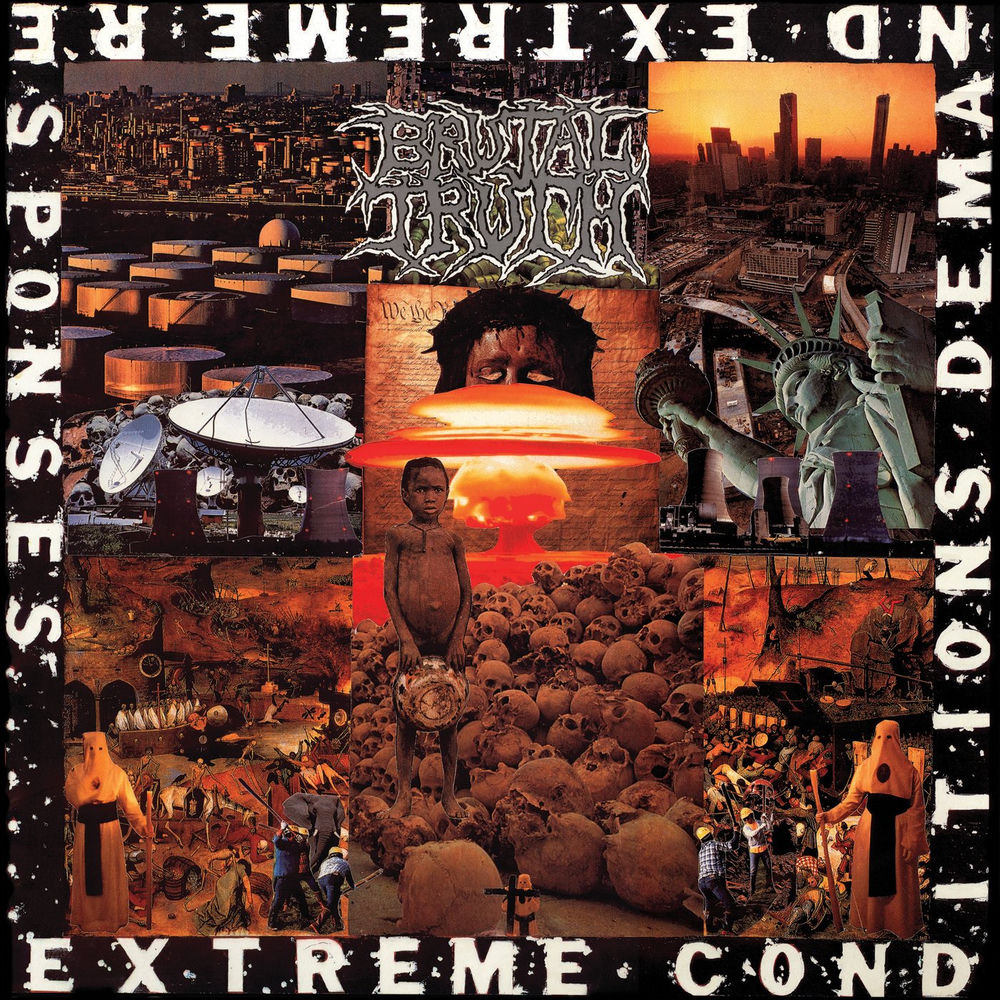 Extreme Conditions Demand Extreme Responses cover
