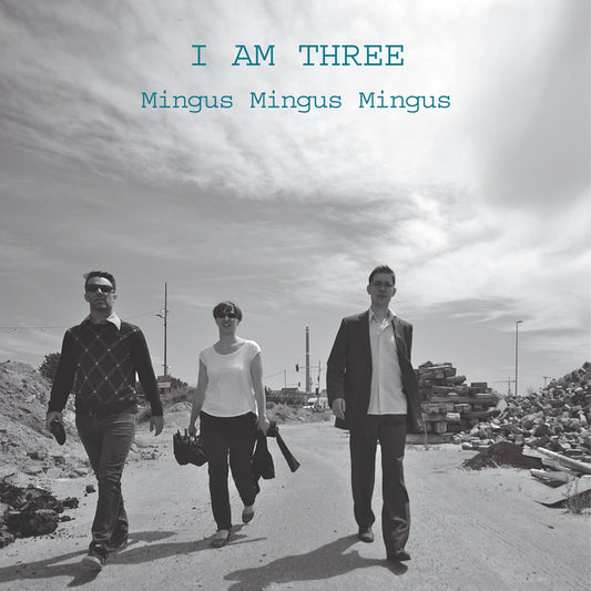I Am Three cover